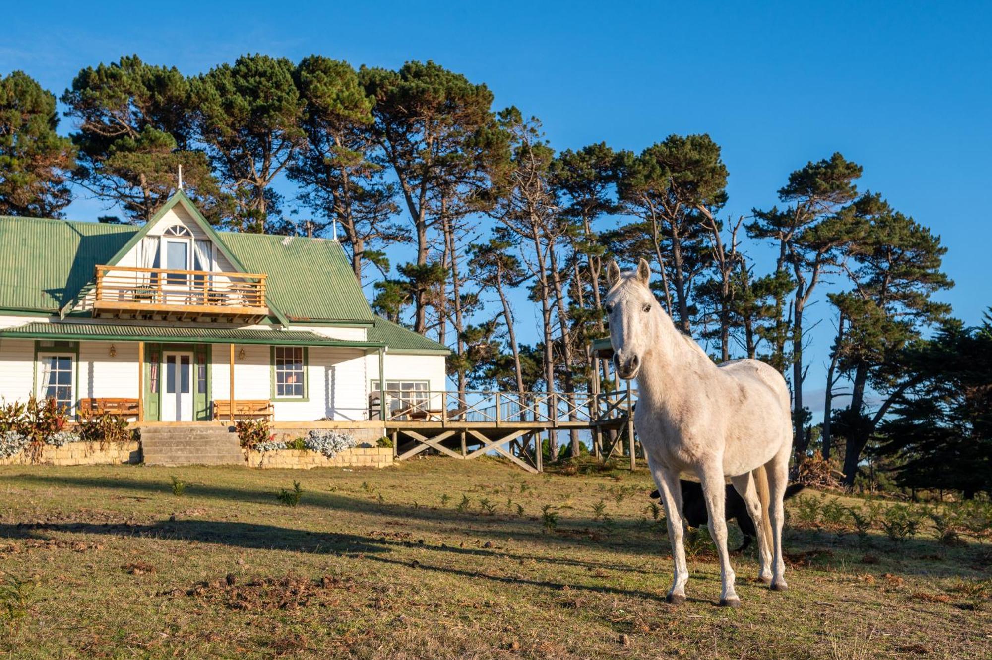 Hawley House Hotel Port Sorell Exterior foto
