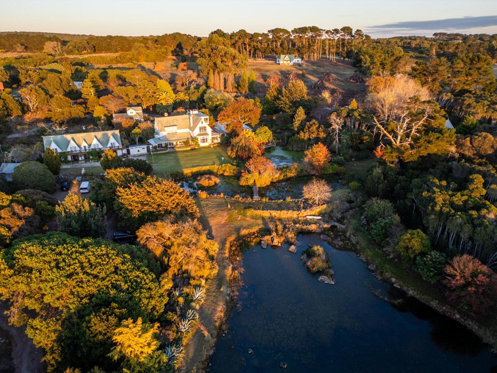 Hawley House Hotel Port Sorell Exterior foto