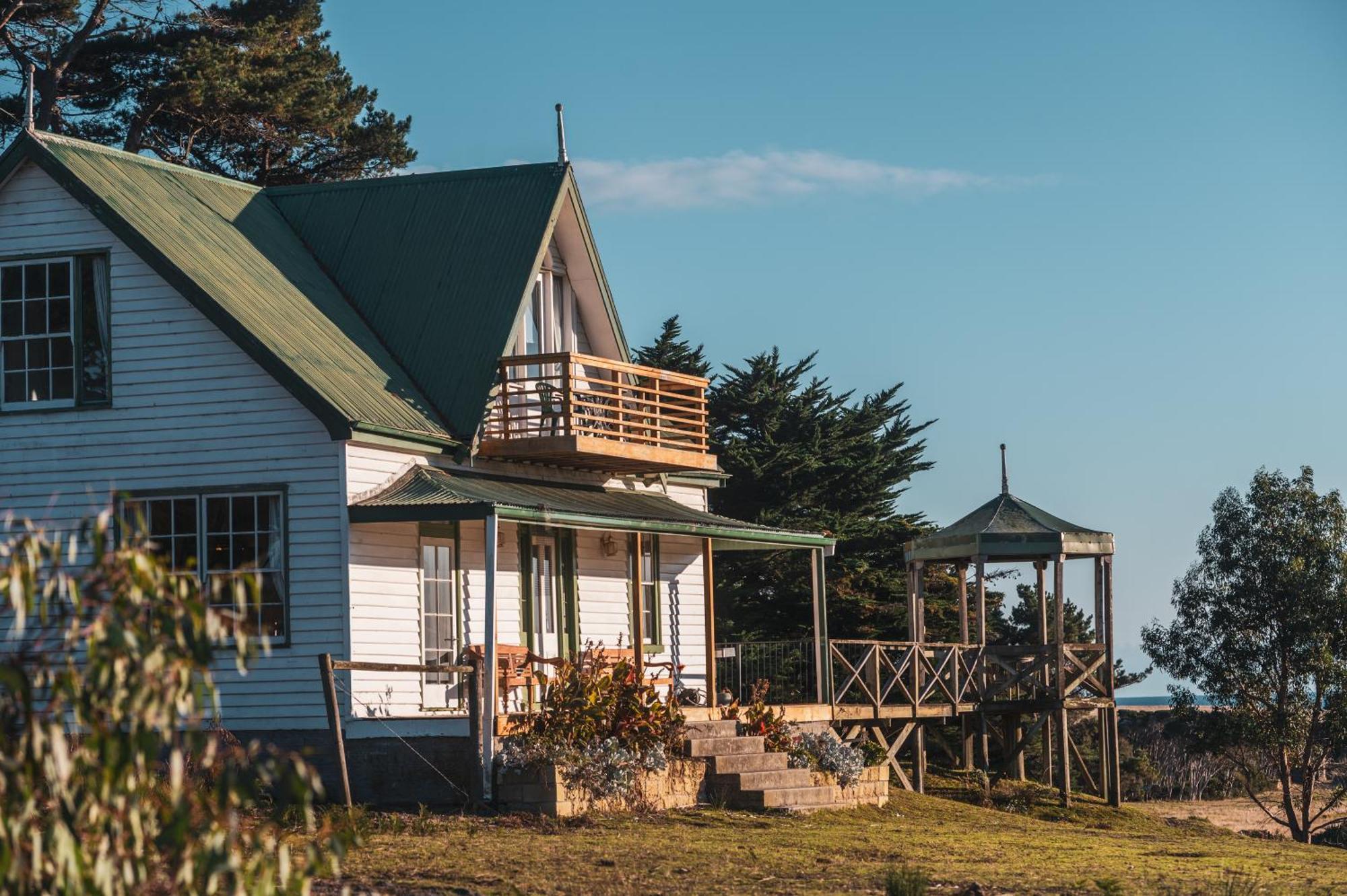 Hawley House Hotel Port Sorell Exterior foto