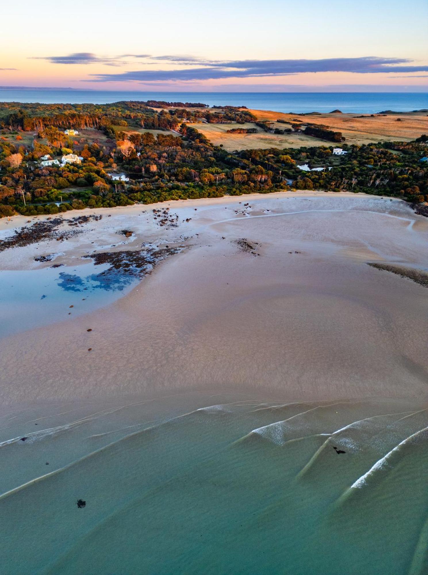 Hawley House Hotel Port Sorell Exterior foto